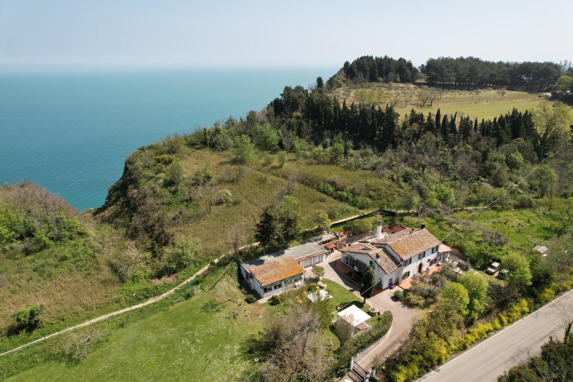 Napoleone 1831 Villa Pesaro