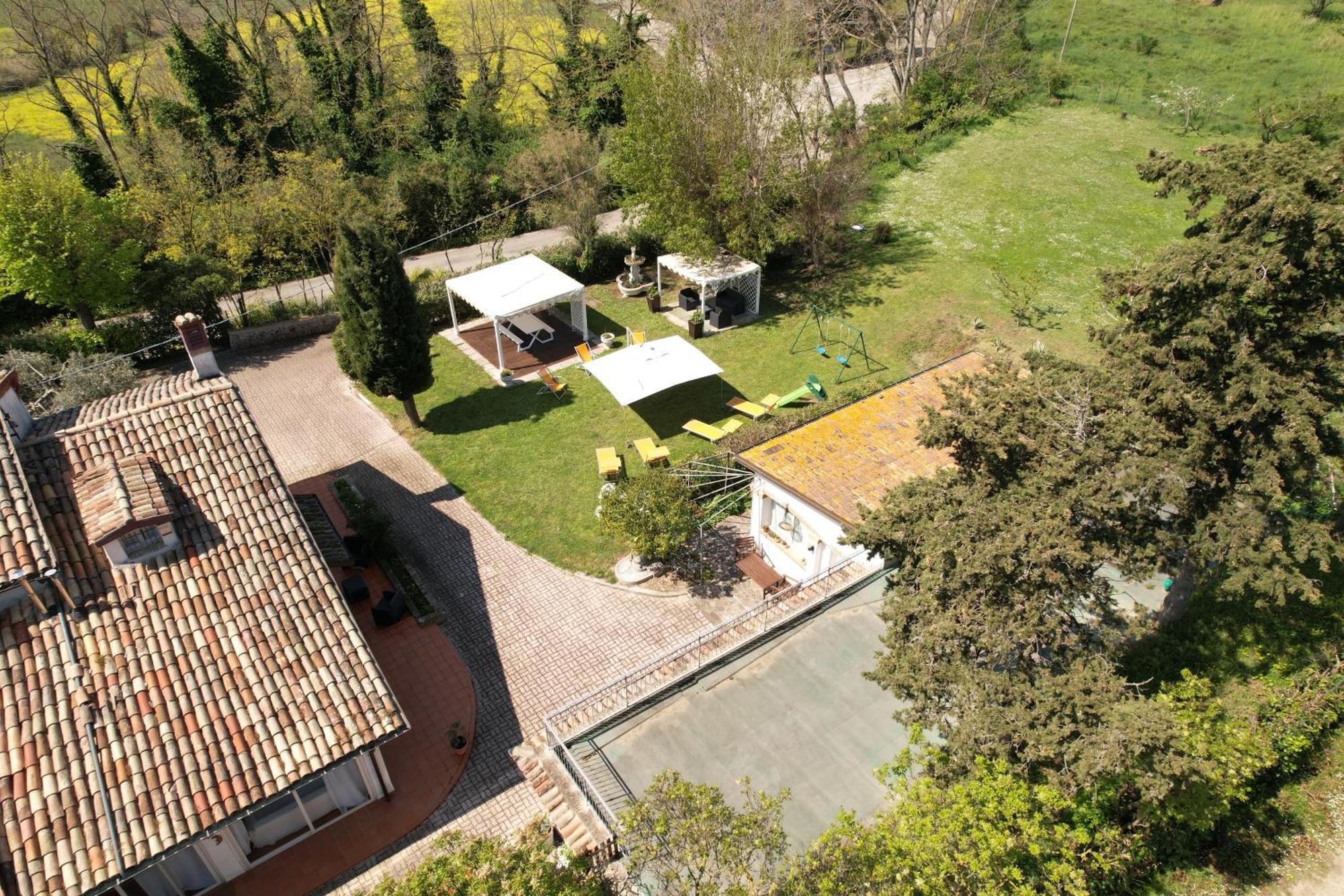 Villa Napoleone 1831